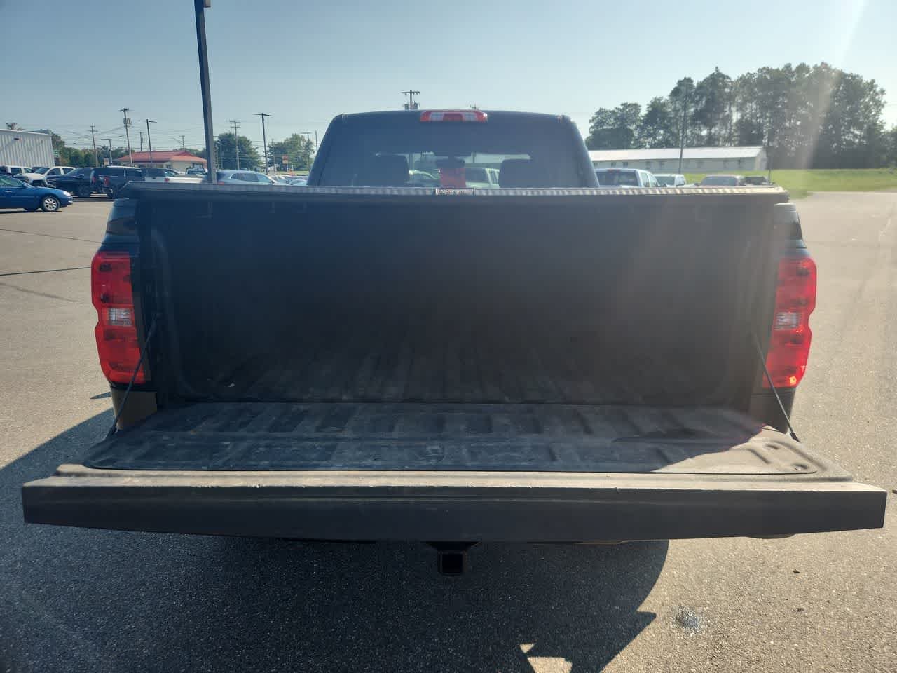 Used 2019 Black Chevrolet LT image 15