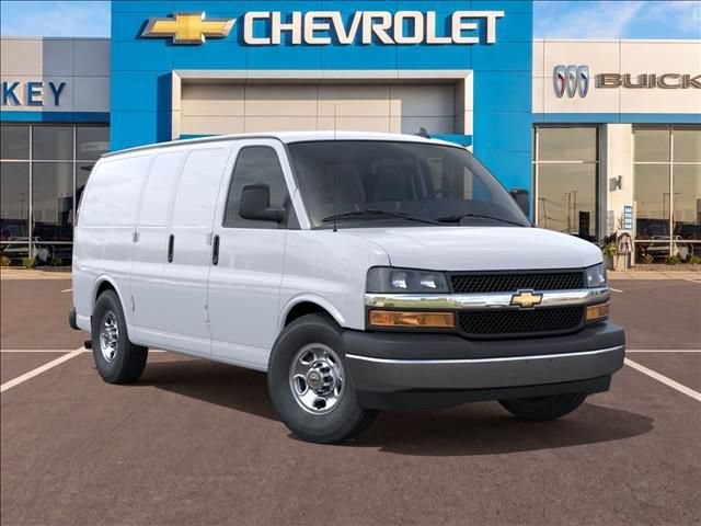 2026 Chevrolet Express Cargo Work Van - Photo 7