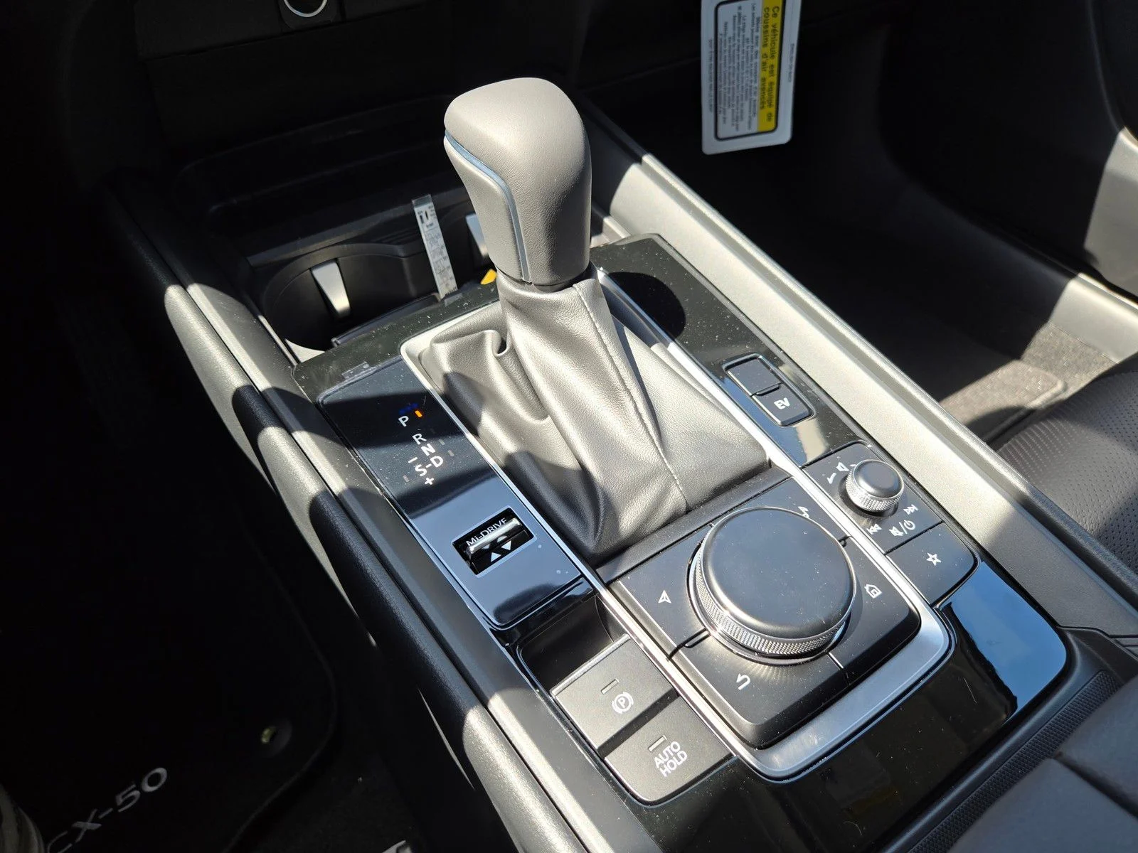 New 2026 Jet Black Mica Mazda Premium AWD image 16