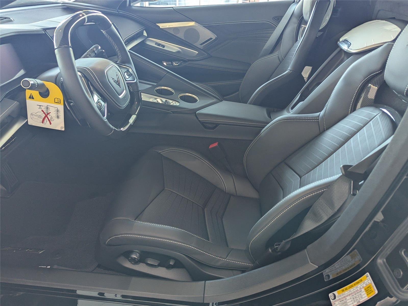 2026 Chevrolet Corvette 3LZ - Photo 12