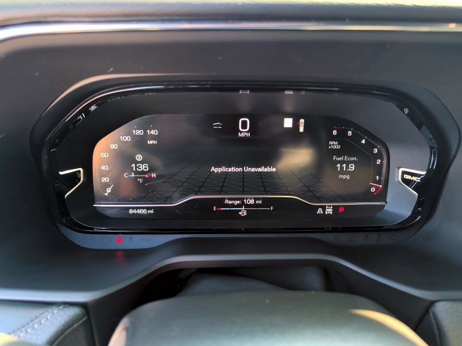 Used 2023 Sterling Metallic GMC Denali image 21