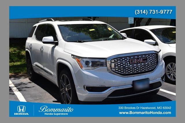 2018 GMC Acadia Denali AWD's photo