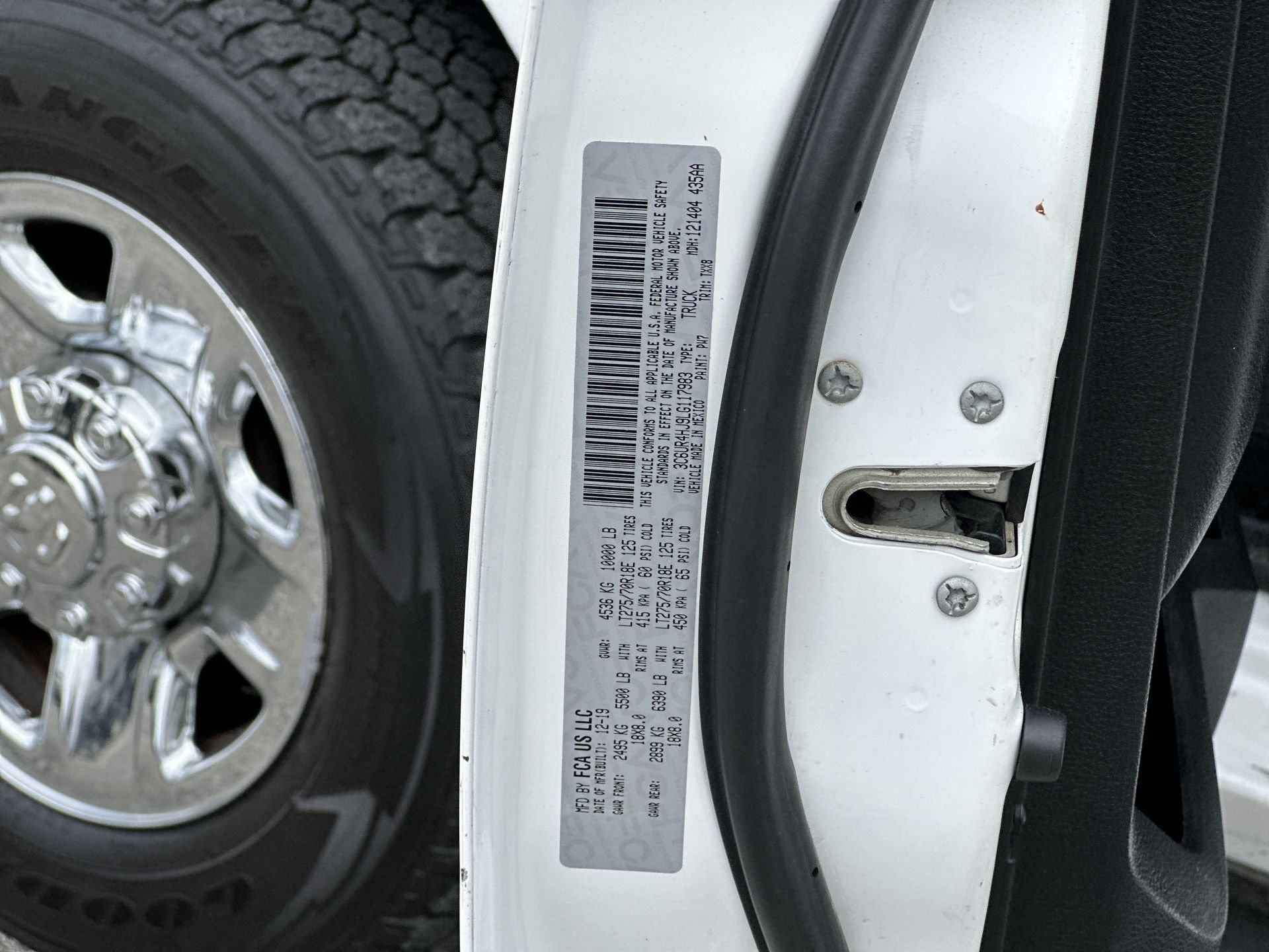 2020 RAM Ram 2500 Pickup Tradesman - Photo 33
