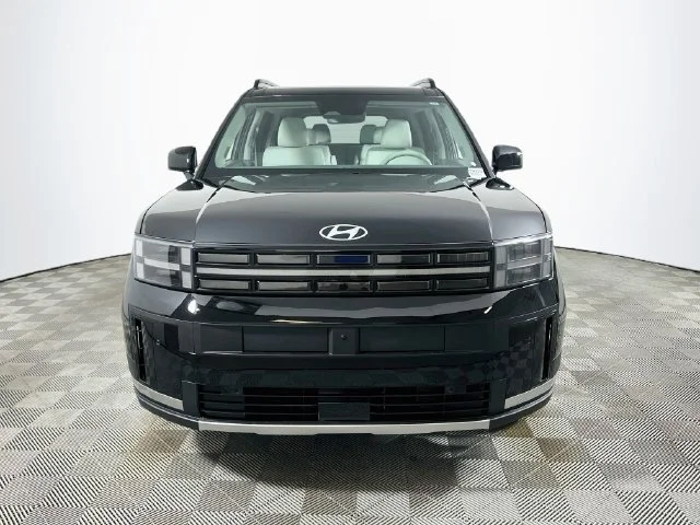 New 2027 Black Hyundai Limited image 8