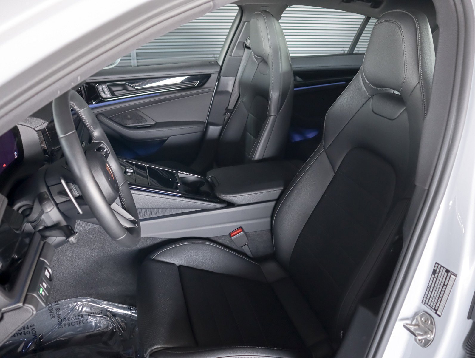Used 2025 Ice Grey Metallic Porsche 4 image 5