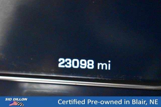 Used 2024 Black Chevrolet LT image 15