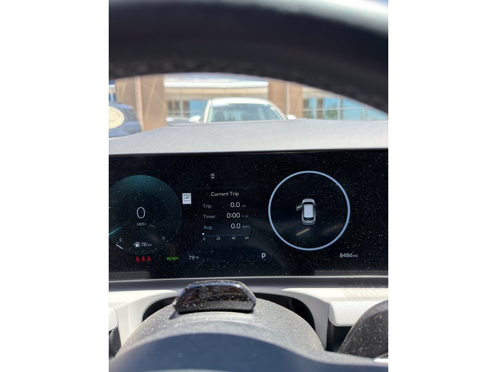 Used 2025 Cashmere Bronze Hyundai Limited image 6