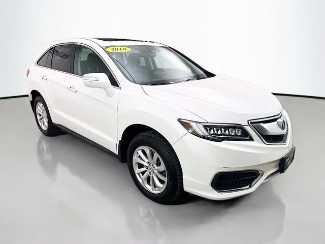 2018 Acura RDX Technology Package SH-AWD's photo
