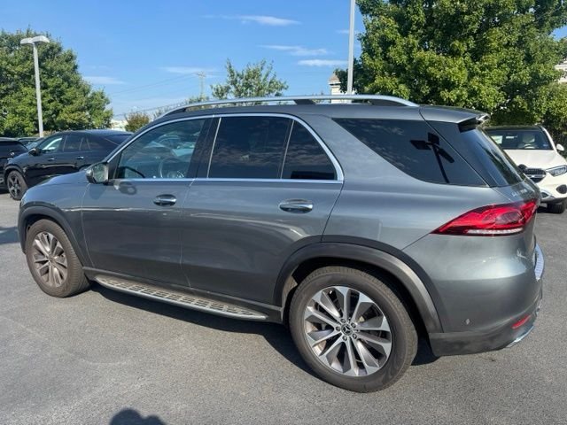 Used 2022 Selenite Gray Metallic Mercedes-Benz GLE 350 image 20