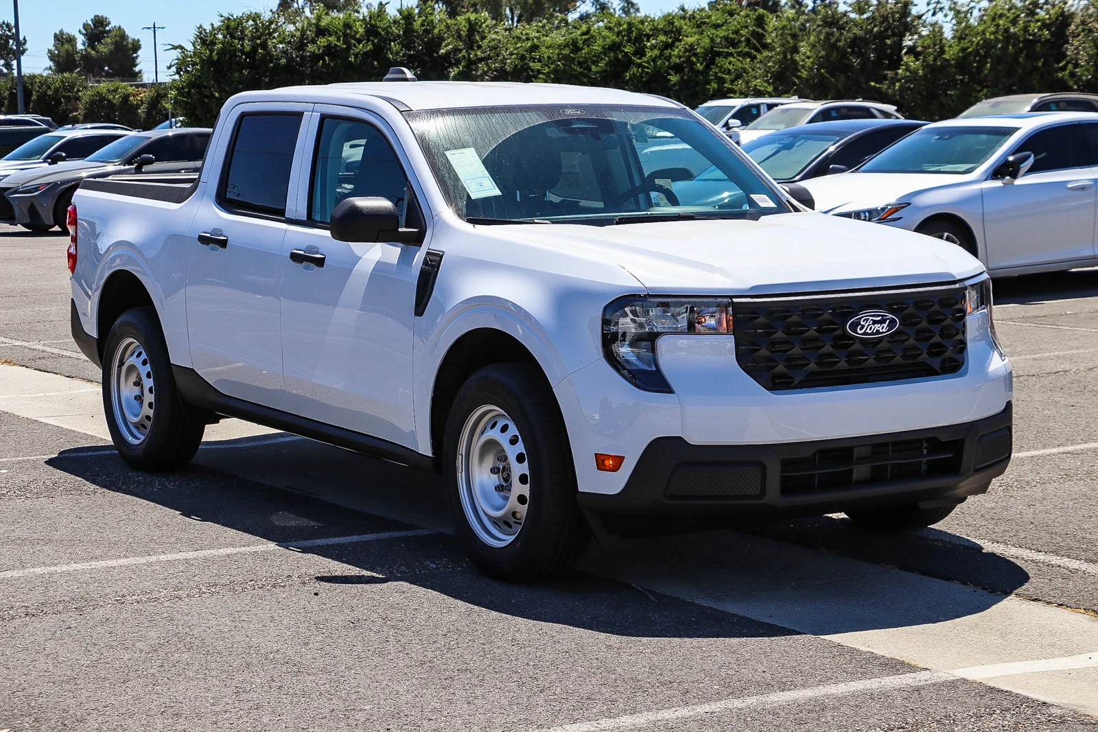 New 2026 Oxford White Ford XL image 3
