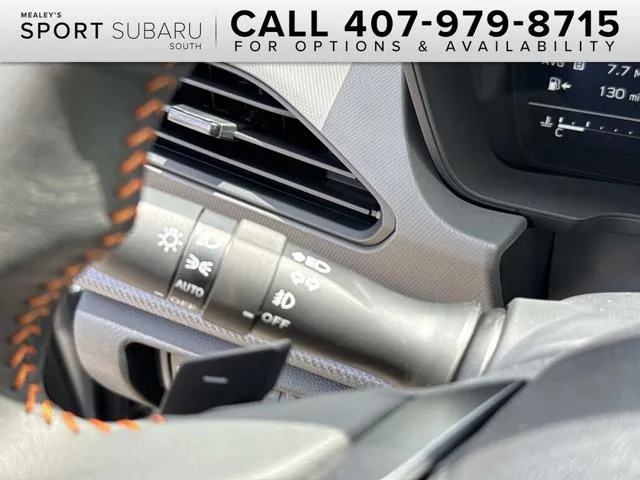 New 2026 ICE SILVER METALLIC Subaru Limited Hybrid image 88