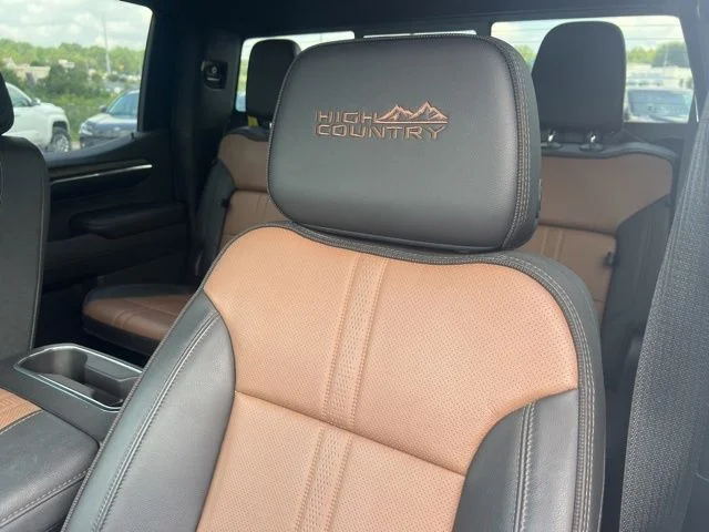 Used 2024 Beige Chevrolet High Country image 6