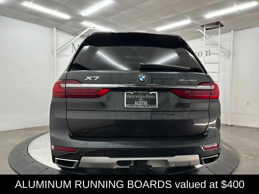 Used 2022 Dark Graphite Metallic BMW xDrive40i image 7