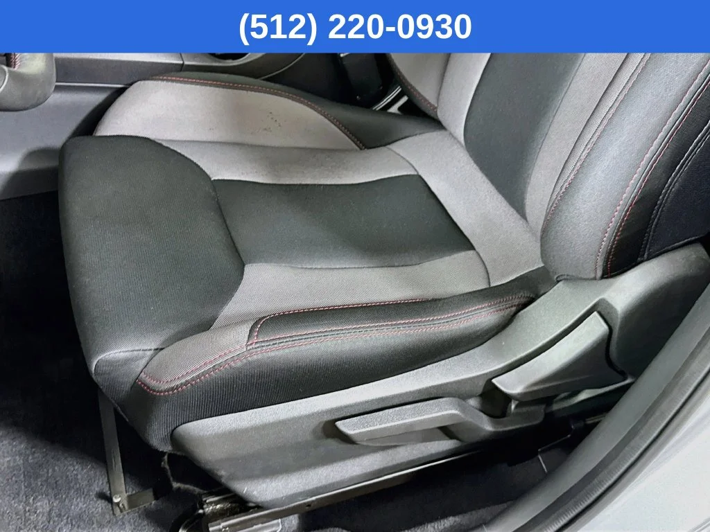 Certified Used 2023 Silver Subaru Base image 24