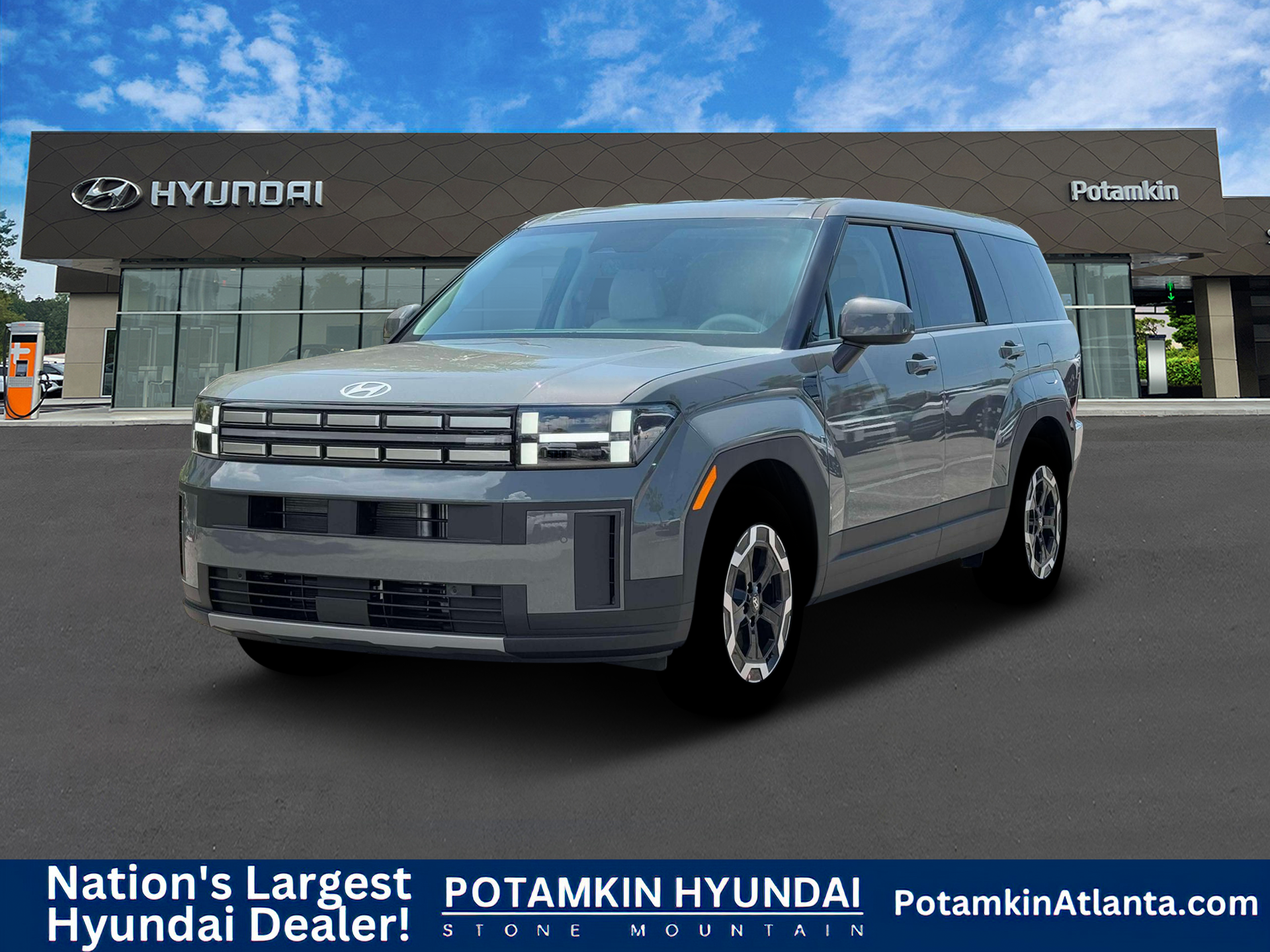 2026 Hyundai Santa Fe's photo