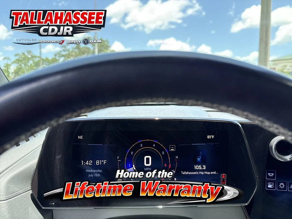 Used 2024 Black Metallic Chevrolet LT image 19