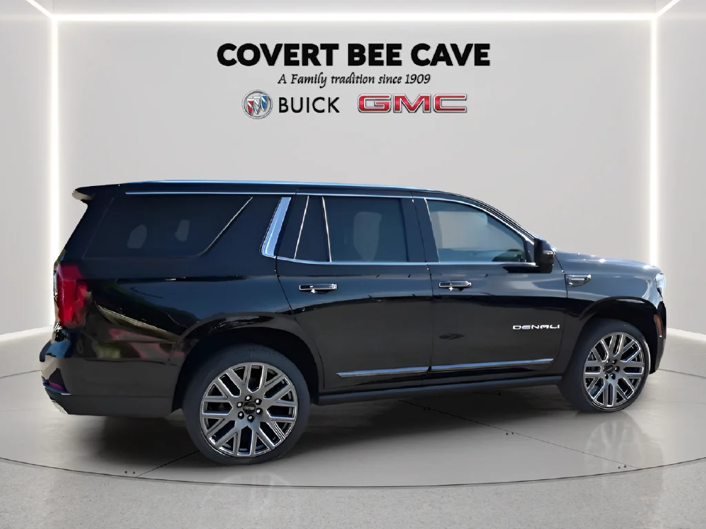 New 2026 Onyx Black GMC Denali Ultimate image 14