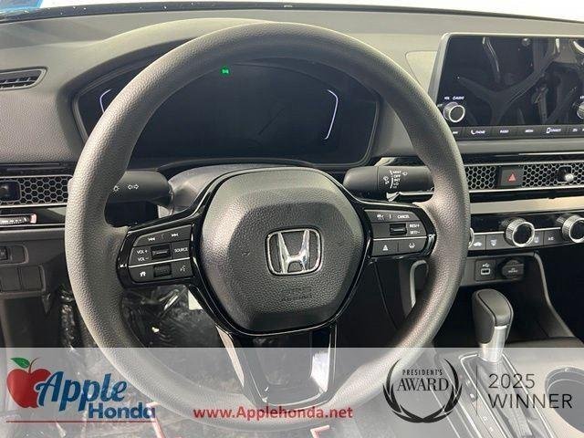 New 2026 Platinum White Pearl Honda 2WD LX image 14