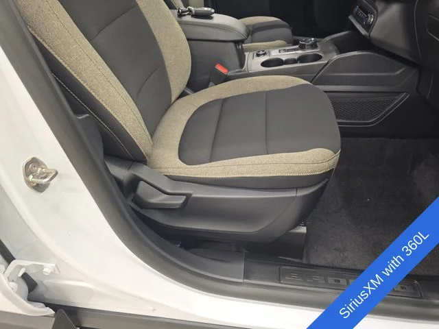 New 2026 Oxford White Ford Big Bend® image 11