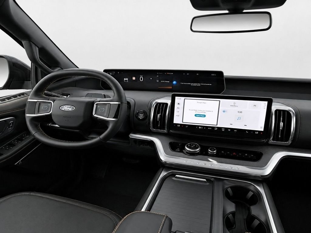 New 2026 Glacier Gray Metallic Tri-Coat Ford Tremor® image 14