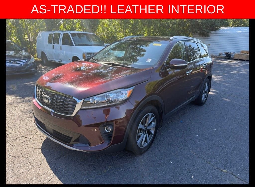 2019 Kia Sorento EX V6 AT's photo
