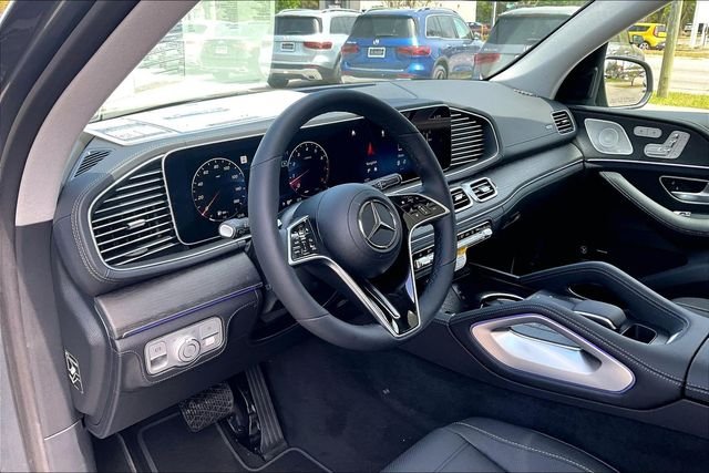 New 2026 Selenite Grey Metallic Mercedes-Benz GLE 350 image 5