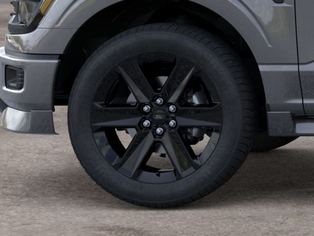 New 2026 Carbonized Gray Metallic Ford STX® image 20