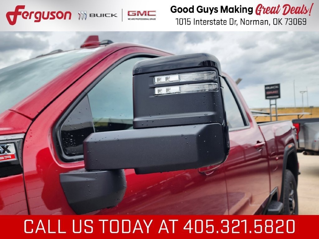 2026 GMC Sierra 2500HD AT4 - Photo 14