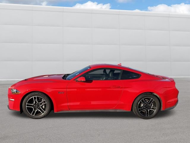 2020 Ford Mustang GT Premium photo 2