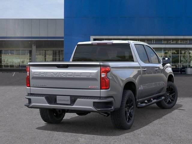 New 2026 Sterling Gray Metallic Chevrolet RST image 4