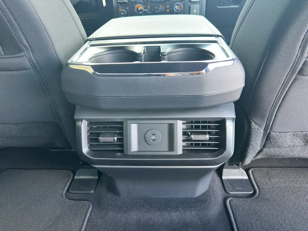 New 2026 Carbonized Gray Metallic Ford STX image 30
