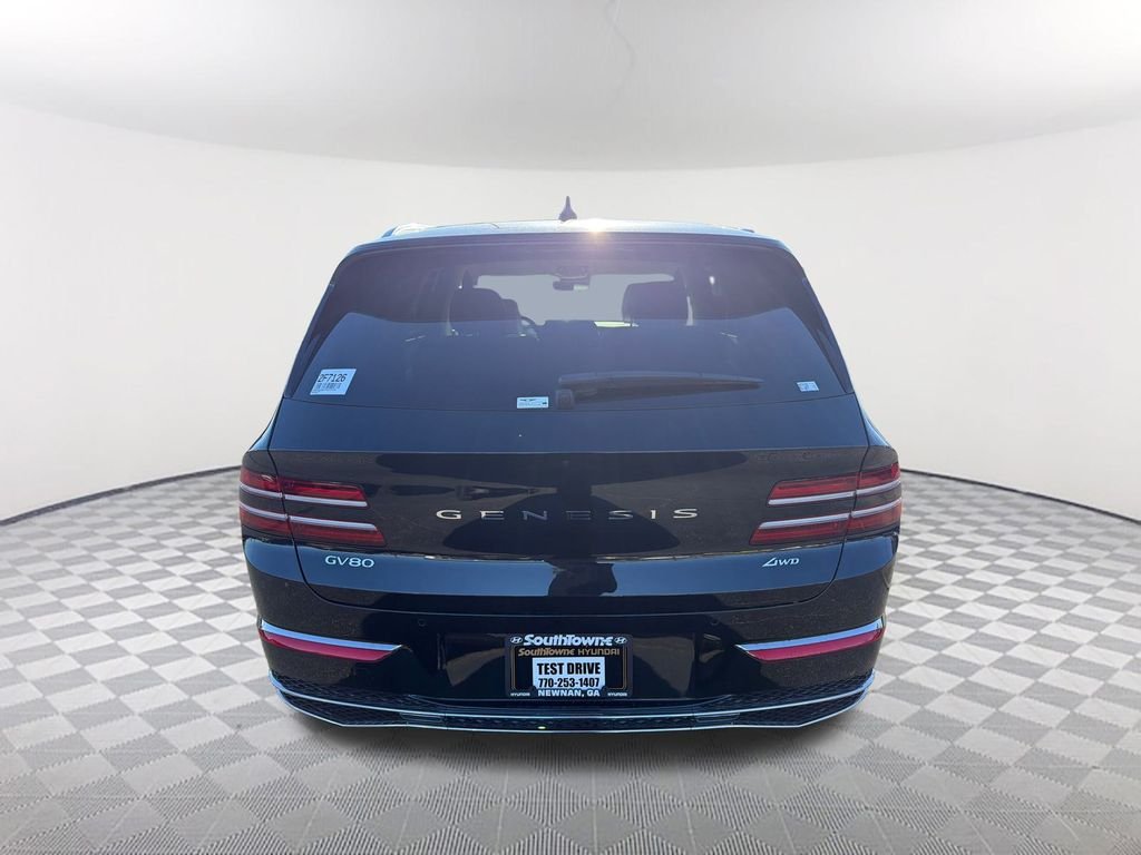 New 2026 Black Genesis 2.5T Prestige image 6