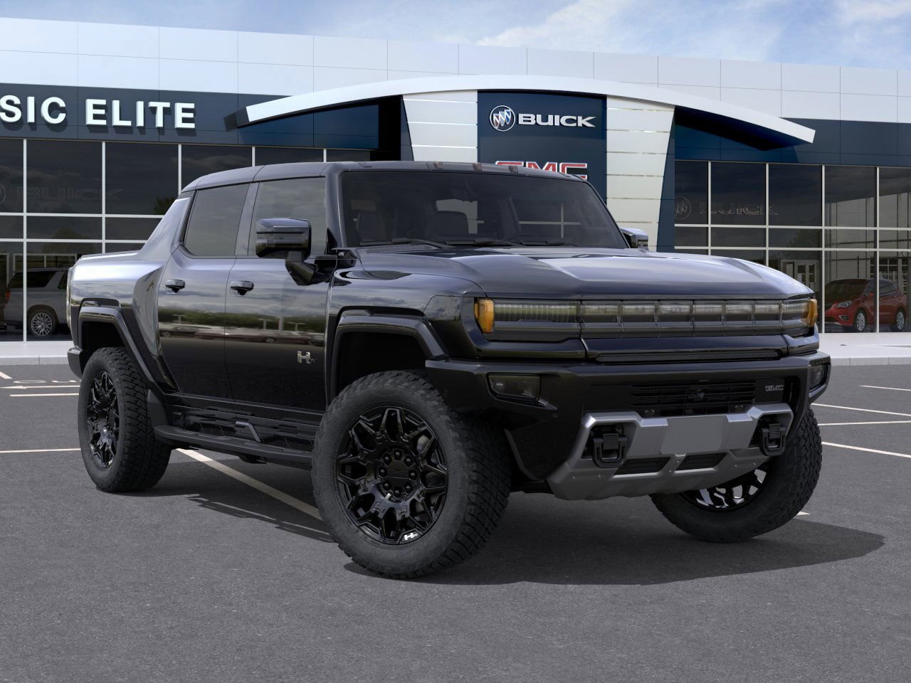 2026 GMC HUMMER EV 2X - Photo 7