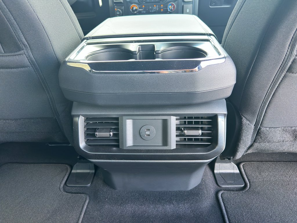 New 2026 Carbonized Gray Metallic Ford STX® image 30