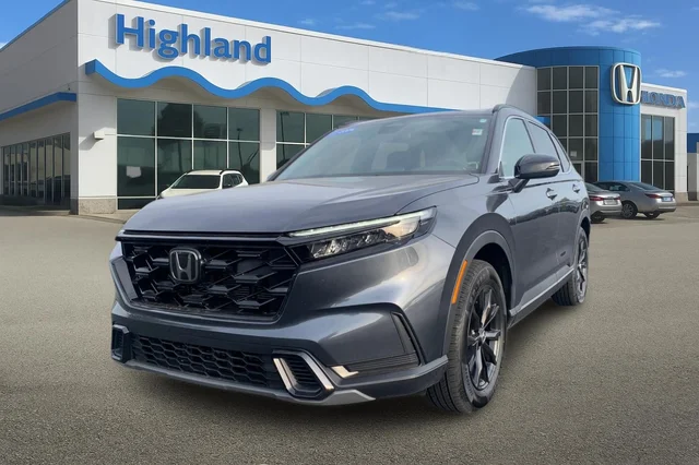 2024 Honda CR-V Hybrid Sport