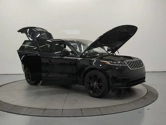 Used 2020 Black Land Rover S image 10