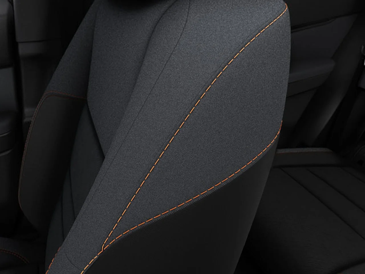 New 2026 Frostline White Pearl Honda AWD EX image 8