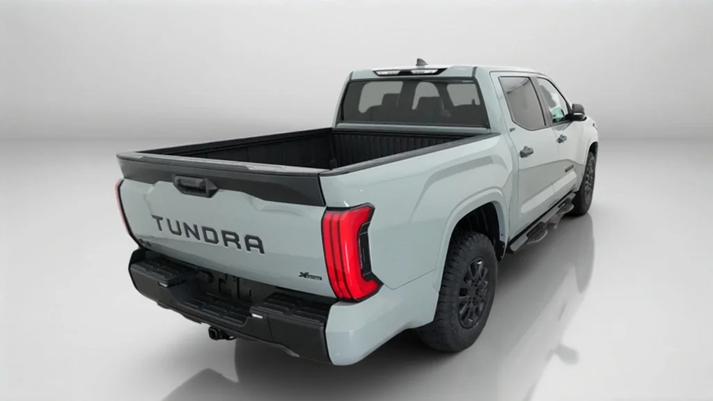 New 2026 Lunar Rock Toyota SR5 image 41