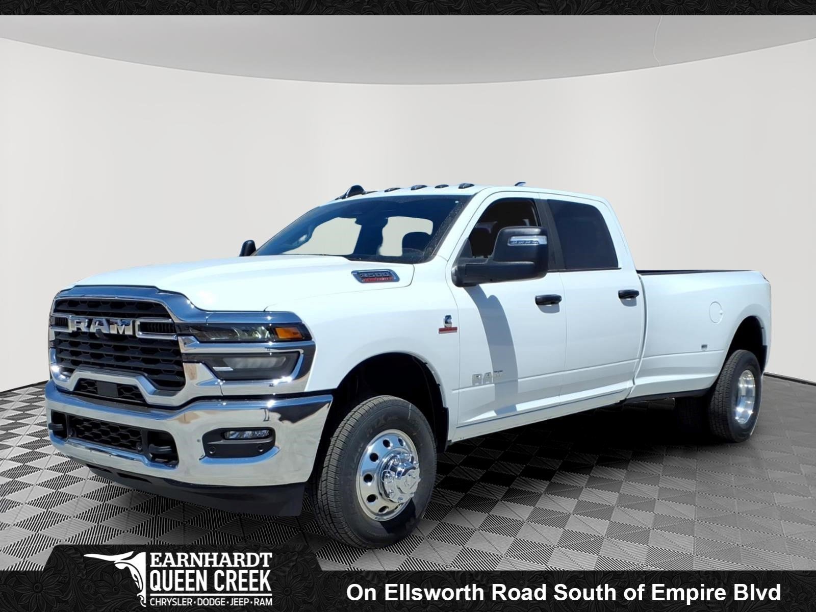2026 RAM 3500 Big Horn 4X4 Crew Cab LWB's photo