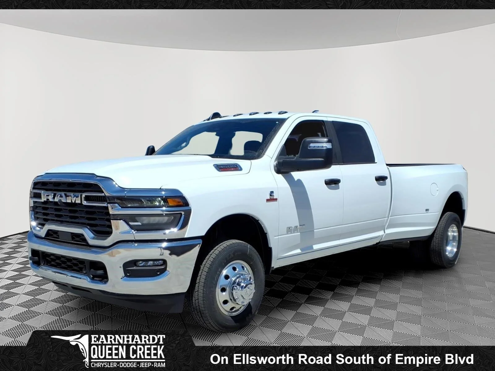 2026 RAM 3500 Big Horn 4X4 Crew Cab LWB's photo