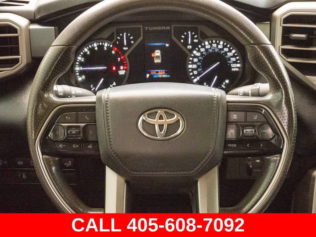 Used 2023 White Toyota SR5 image 25