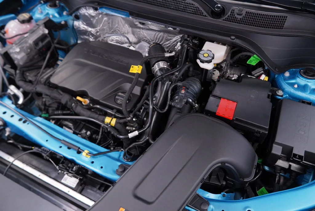 New 2026 Marina Blue Metallic Chevrolet 1RS image 48