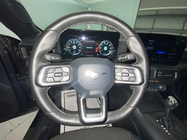 Used 2024 Gray Ford EcoBoost image 14