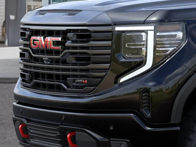 New 2026 Onyx Black GMC AT4 image 13
