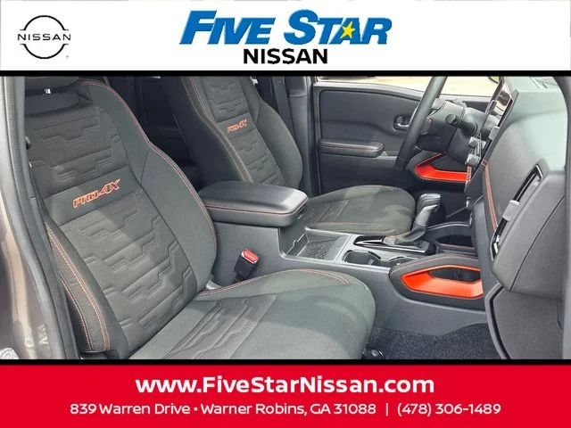 Used 2025 Gray Nissan PRO-4X image 16