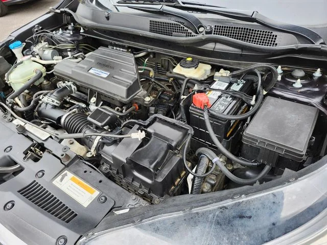 Used 2019 Blue Honda EX-L image 26