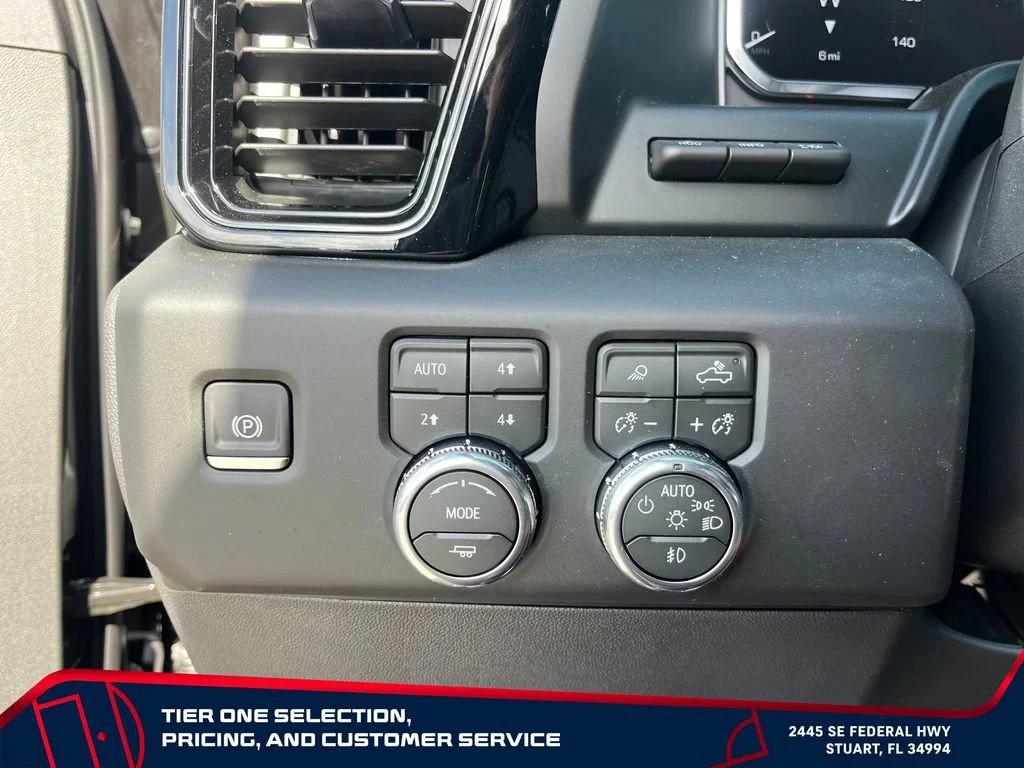 New 2026 Onyx Black GMC AT4 image 24