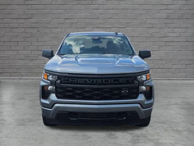 Used 2023 Sterling Gray Metallic Chevrolet Custom image 8