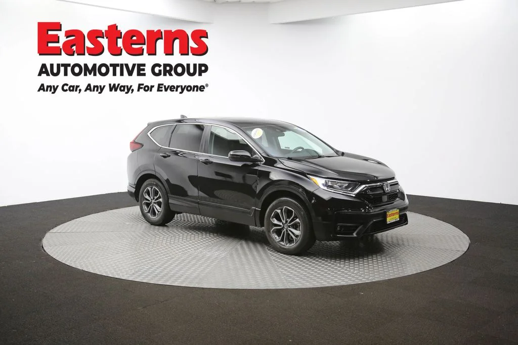 Used 2022 Black Honda EX image 44
