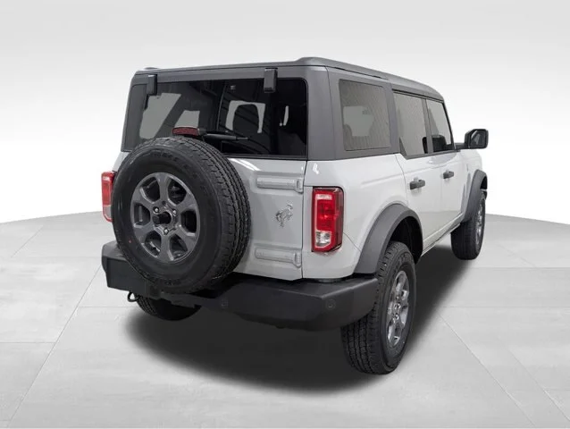 New 2026 Avalanche Gray Ford Big Bend® image 20